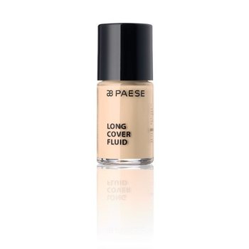 Paese, Long Cover Fluid, kremowy podkład kryjący 1.75 Sand Beige, 30 ml - Paese