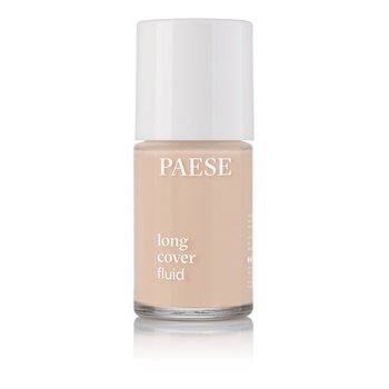 Paese, Long Cover Fluid, podkład kryjący 0.5, 30 ml - Paese