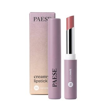 Paese, Nanorevit Creamy Lipstick, Kremowa pomadka do ust, 15 Classy, 2,2 g - Paese