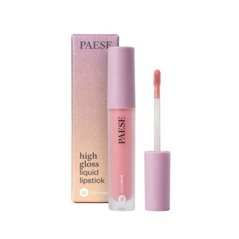 Paese, Nanorevit, pomadka w płynie do ust 51 Soft Nude, 4 ml - Paese