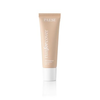 Paese, Run For Cover, podkład 20N Nude, SPF 10, 30 ml - Paese