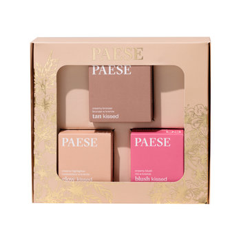 Paese Zestaw kosmetyków, Contouring Set 01 Cold - Paese