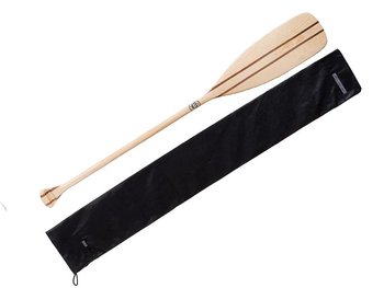 Pagaj Dla Dzieci Drewniany John Paddle + Pokrowiec Paddle Sleeve - 120 Cm - John Paddle