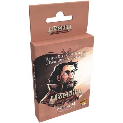 Pagan: Cena niewinności, gra planszowa