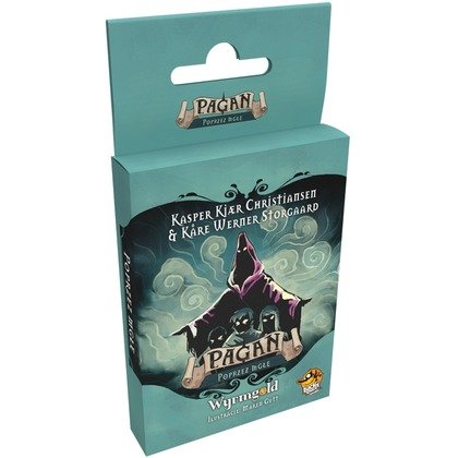 Pagan: Poprzez mgłę, gra planszowa