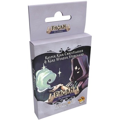 Pagan: Za zasłoną, gra planszowa
