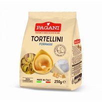 PAGANI Tortellini z trzema serami 250g Pagani