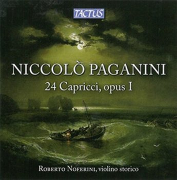 Paganini: 24 Capricci, Opus I