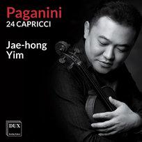 Paganini: 24 Capricci Yim Jae-hong