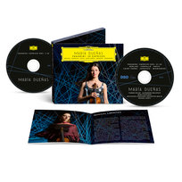 Paganini: 24 Caprices MARIA DUENAS