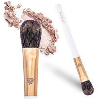 Pagano, Pędzel do pudru rozświetlacza bronzera P019, 1 szt. Pagano