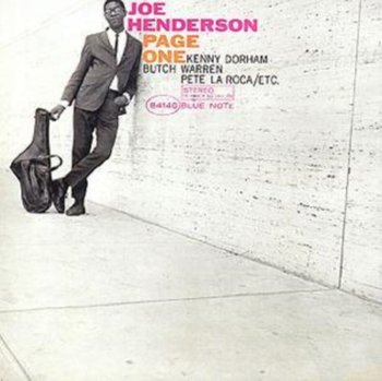 Page One - Henderson Joe