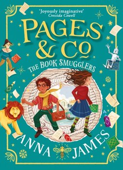 Pages & Co.: The Book Smugglers - James Anna