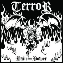 Pain Into Power Terror