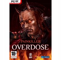 Painkiller Overdose Akcja FPS, DVD, PC Inny producent