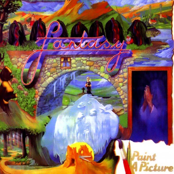 Paint a Picture Fantasy Muzyka Sklep