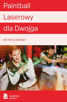 Paintball Laserowy dla Dwojga - Wyjątkowy Prezent - kod