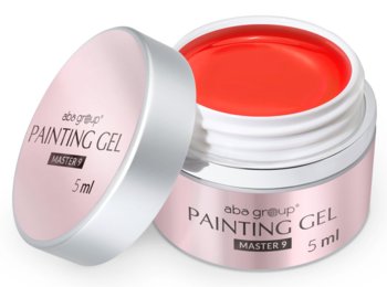 Painting Gel Master 9 Żel do Zdobień Paznokci 5 ml Aba Group - aba group