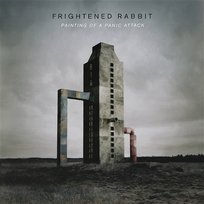 Painting of a Panic Attack Frightened Rabbit