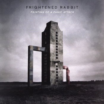 Painting Of A Panic Attack - Frightened Rabbit
