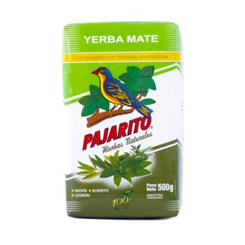 Pajarito Compuesta con Hierbas 0,5kg - Pajarito