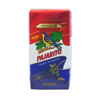 Pajarito Premium Despalada 0,5kg - Pajarito