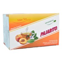 Pajarito w saszetkach Brzoskwiniowe 25x3g Pajarito