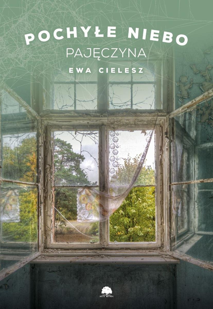 Pajęczyna. Pochyłe niebo. Tom 2 - ebook epub