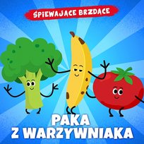 Paka z warzywniaka Śpiewające Brzdące