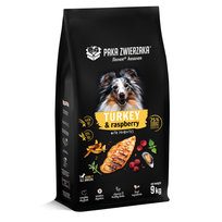 Paka Zwierzaka Seven’Th Heaven Turkey & Raspberry Indyk I Malina 9Kg