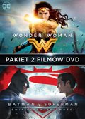 Pakiet 2 filmów: Wonder Woman/Batman v Superman  - Jenkins Patty, Snyder Zack