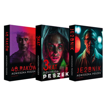 Pakiet: 3Kąt / 40. Raków / Je2bnik - Peszek Agnieszka