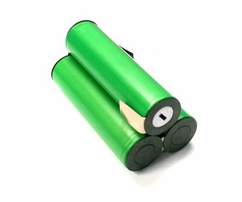 Pakiet 3S1P 11,1V 2600MAH LI-ION 18650 - Inny producent