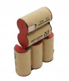 PAKIET AKUMULATOR do ODKURZACZA Split Secon Kirby 6,0V 3,6Ah NiMh SC - Inny producent