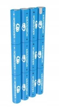 PAKIET AKUMULATORÓW 12 OGNIW AA 14,4V 2,1Ah NIMh - Inny producent