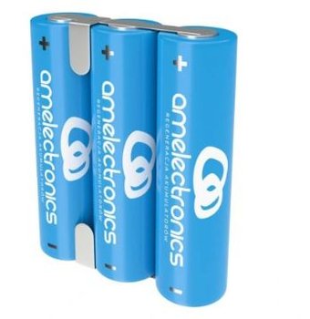 Pakiet akumulatorów 18650 3,7V 1S3P 10200mAh LI-IO - Inny producent