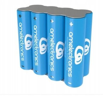 Pakiet akumulatorów 18650 3,7V 1S8P 23200mAh LI-ION - Inny producent