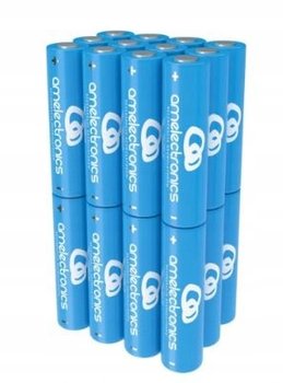 Pakiet akumulatorów 18650 7,4V 2S12P 34800mAh LI-ION - Inny producent