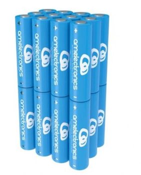 Pakiet akumulatorów 18650 7,4V 2S12P 42000mAh LI-ION - Inny producent