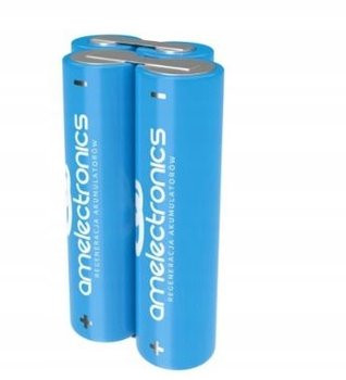 Pakiet akumulatorów 18650 7,4V 2S2P 7000mAh LI-ION - Inny producent