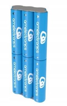 Pakiet akumulatorów 18650 7,4V 2S6P 21000mAh LI-ION - Inny producent