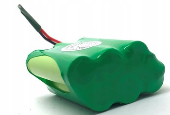 PAKIET AKUMULATORÓW 6 OGNIW AA 7,2V 2,1Ah NI-Mh - Inny producent