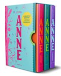 Pakiet: Anne - Montgomery Lucy Maud