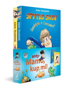 Pakiet: anty-Mamo, kup mi! - Studziński Adam