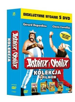 Pakiet: Asterix - Forestier Frederic