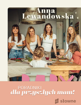 Pakiet: Baby by Ann / Healthy mama - Lewandowska Anna