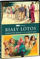 Pakiet: Biały Lotos. Sezony 1-2