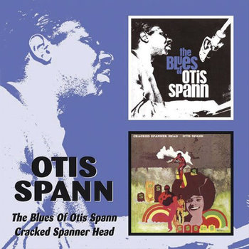 Pakiet: Blues Of Otis Spann / Crackes Spanner Head (Remastered) - Spann Otis, Muddy Waters