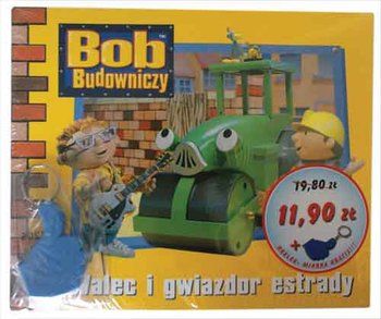 Pakiet: Bob Budowniczy - Opracowanie zbiorowe