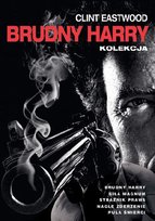 Pakiet: Brudny Harry Post Ted, Siegel Don, Horn van Buddy, Fargo James, Eastwood Clint